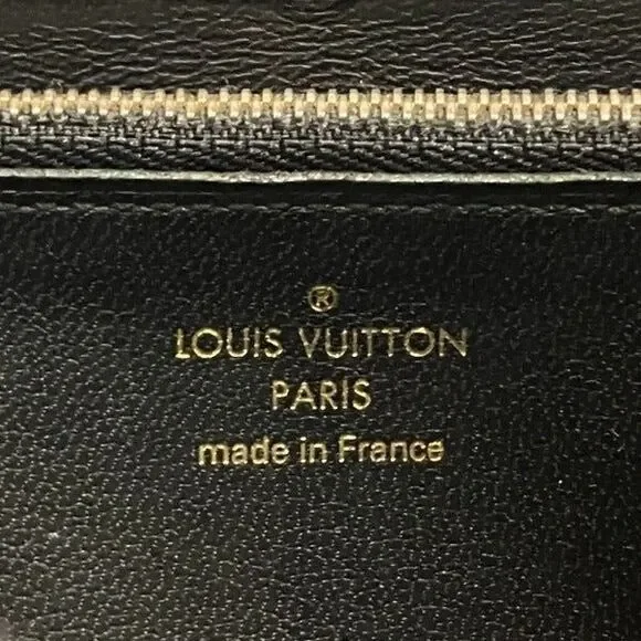 Louis Vuitton Portefeuille Iena Leather Long Wallet - Picture 4 of 9